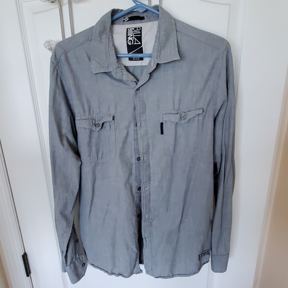 Billabong Button-up Shirt